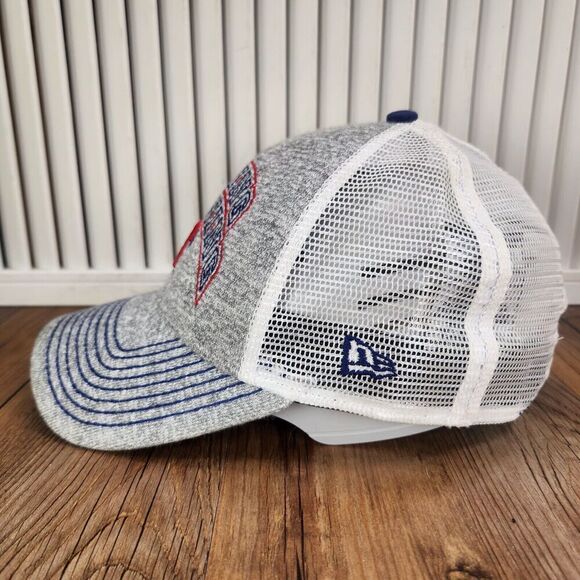 Texas Rangers Spring Training New Era 9forty Snapback Trucker Hat Cap MLB Womens - Picture 6 of 10